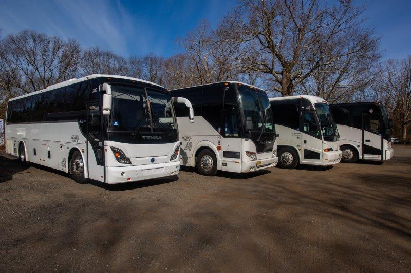 Coach Buses NJ