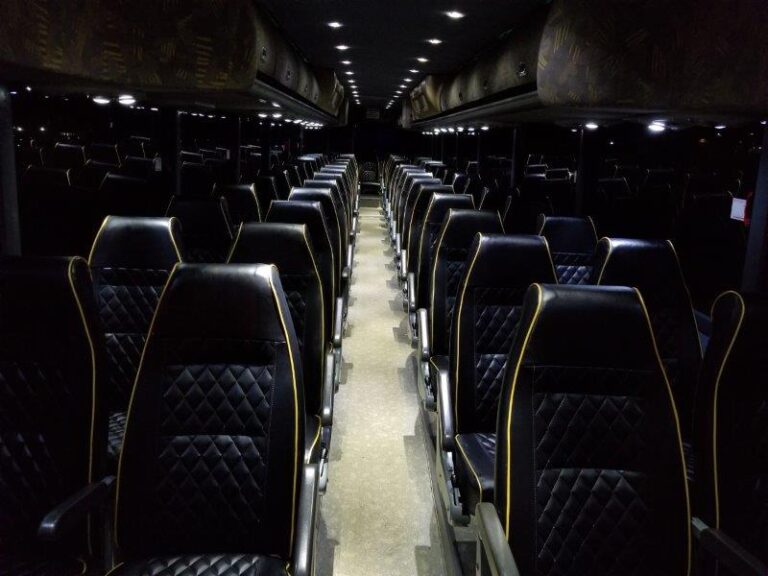 Coach Bus Rental New Jersey - Charter Bus Rental Services NJ