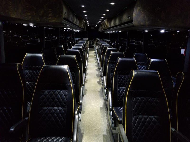 What is Included in a Charter Bus Rental?