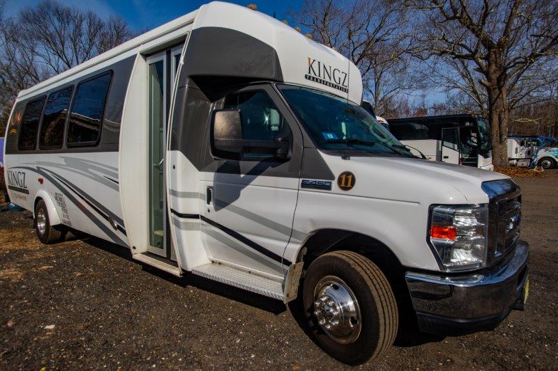 Mini Buses NJ