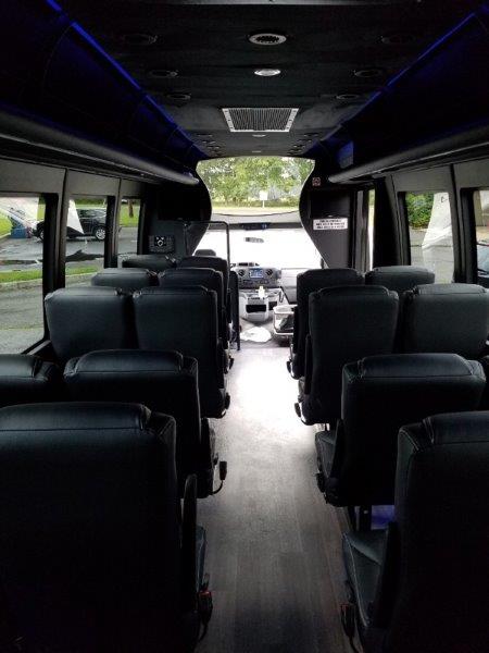 Mini Buses NJ