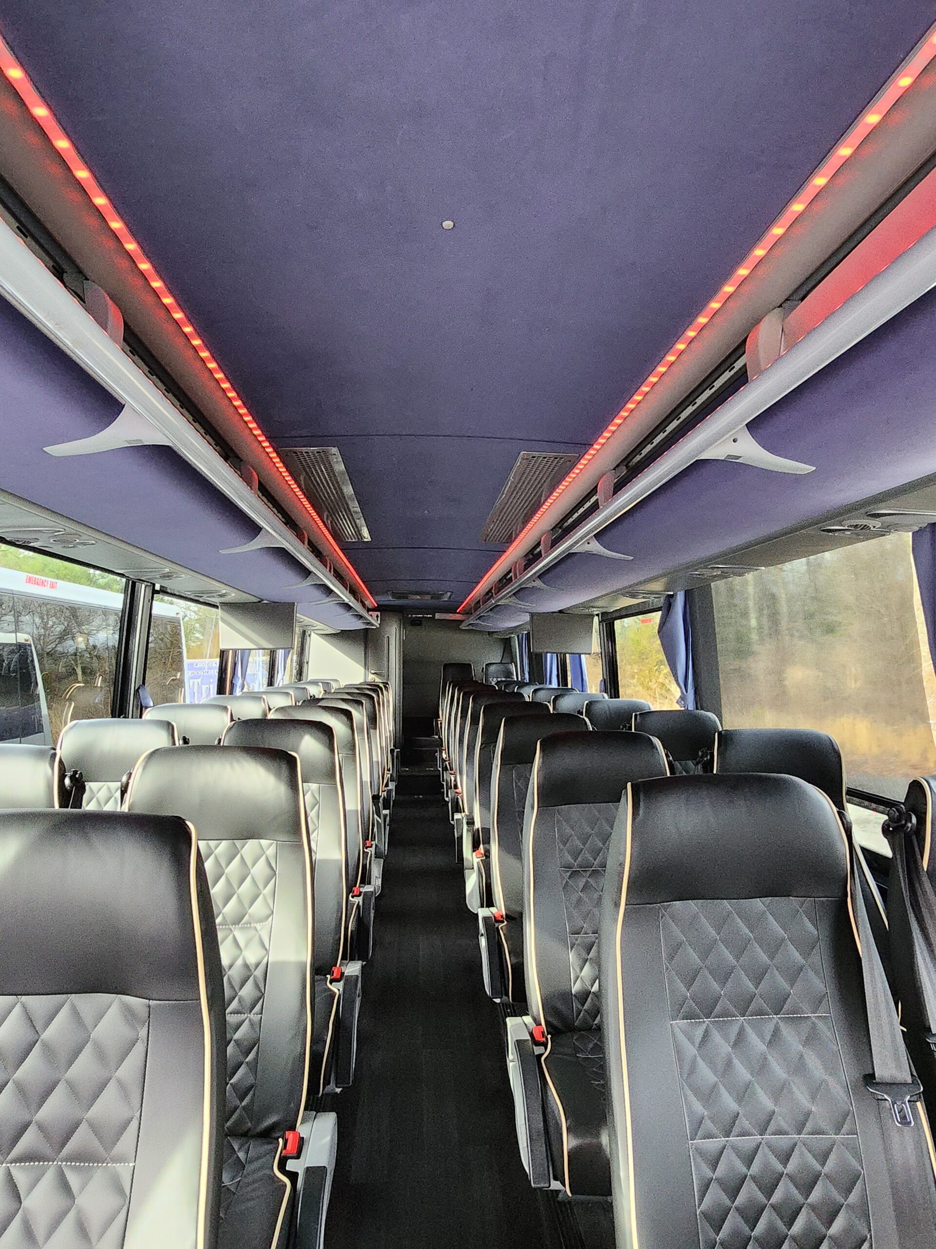 Decorating Your Next Party Bus Rental